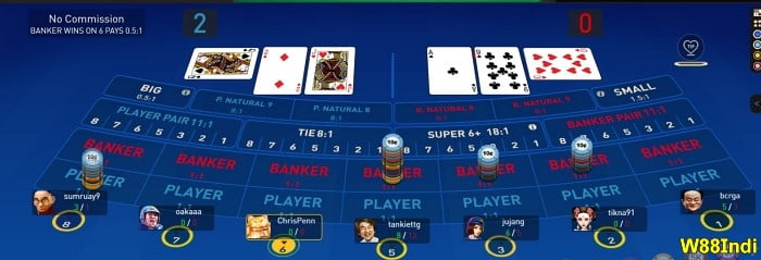 x5Bet baccarat เคล็ดลับและเทคนิคที่จะชนะ